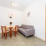 Apartments Lucija - One Bedroom Apartment With Terrace